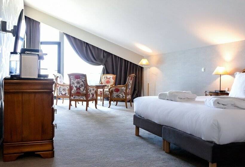 호텔 Le Relais Saint Michel