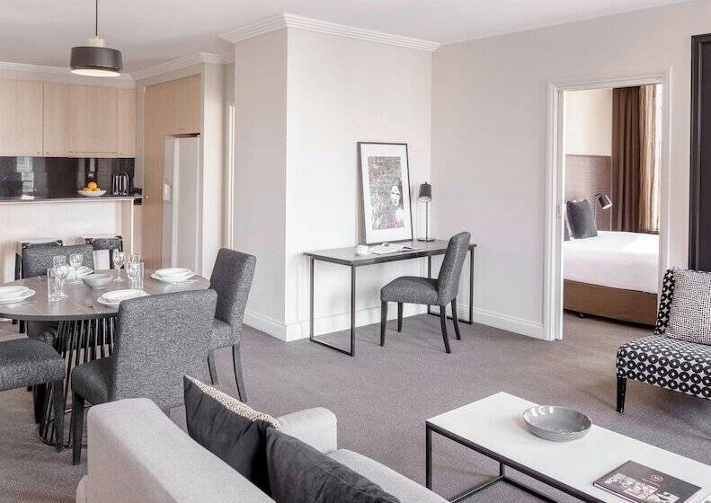 ホテル Mantra On Little Bourke