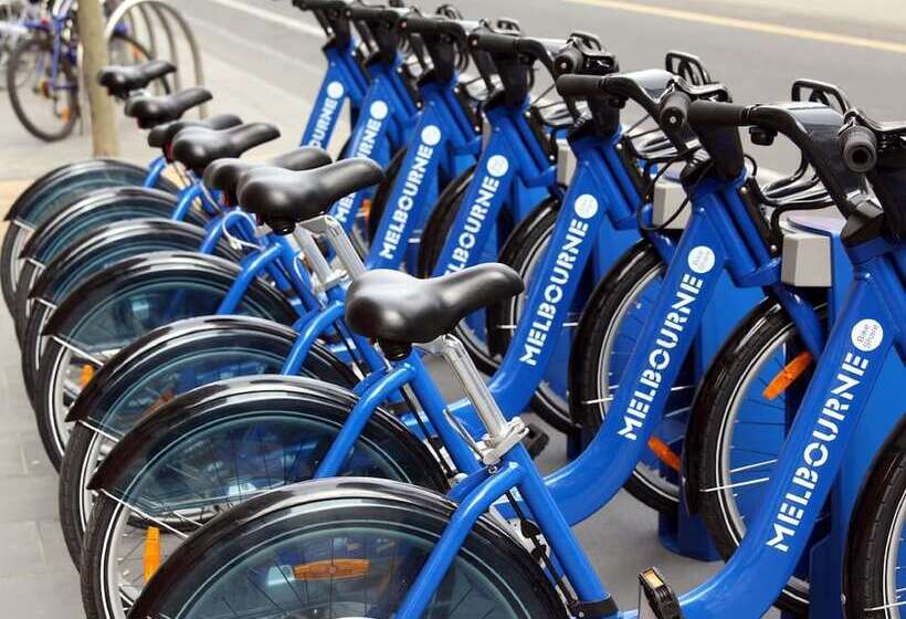 ホテル Mantra On Little Bourke