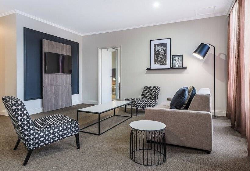 ホテル Mantra On Little Bourke