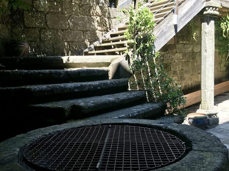 فندق Monumento Castelo De Maceda