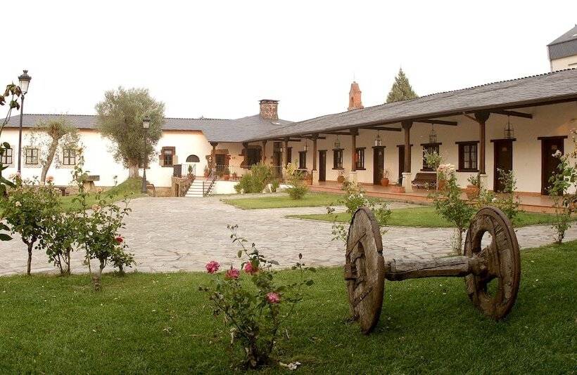 هتل Monumento Pazo Do Castro