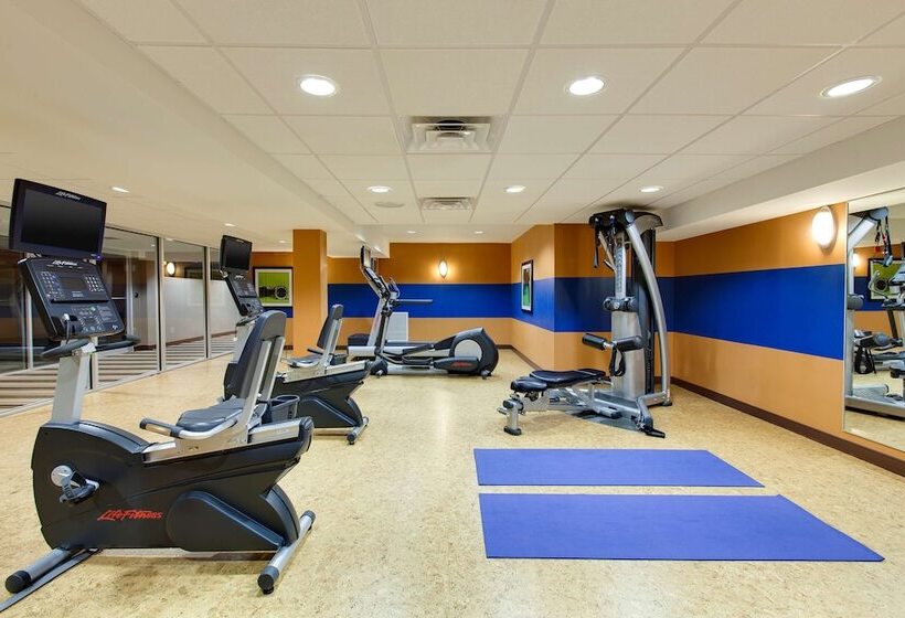 هتل Crowne Plaza Niagara Falls Ny   Riverside, An Ihg