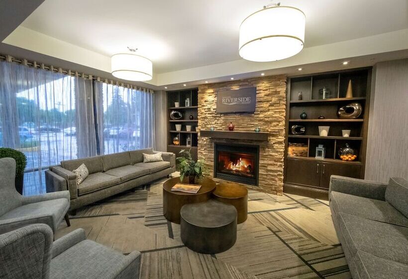 هتل Crowne Plaza Niagara Falls Ny   Riverside, An Ihg