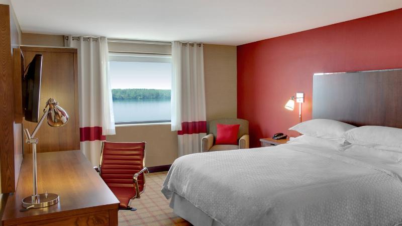 هتل Crowne Plaza Niagara Falls Ny   Riverside, An Ihg
