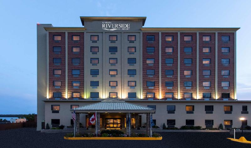 هتل Crowne Plaza Niagara Falls Ny   Riverside, An Ihg