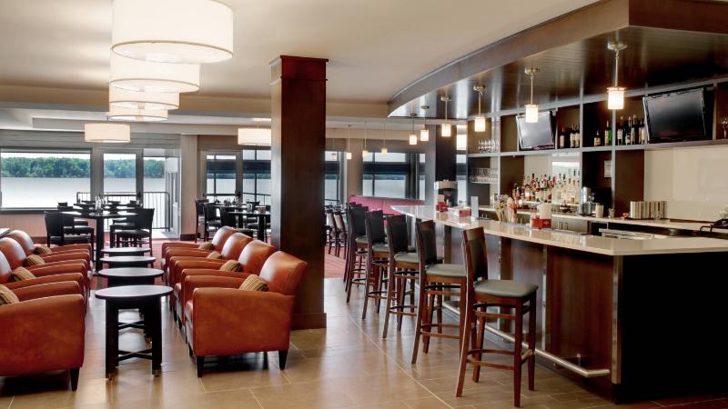 هتل Crowne Plaza Niagara Falls Ny   Riverside, An Ihg