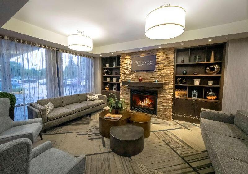 هتل Crowne Plaza Niagara Falls Ny   Riverside, An Ihg