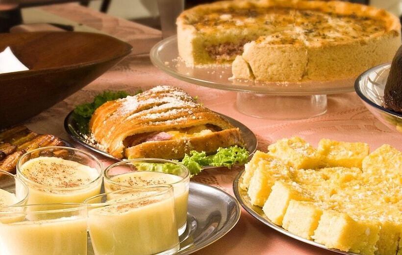 هتل Praia Da Sereia