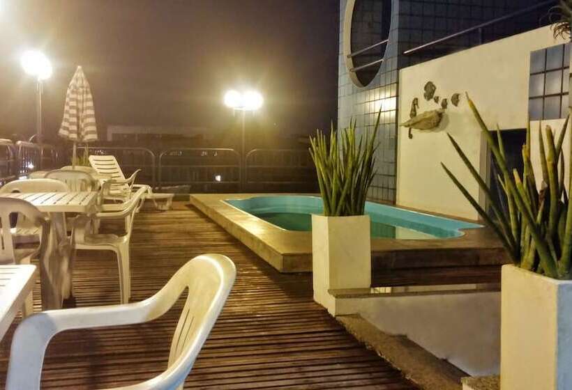 هتل Praia Da Sereia