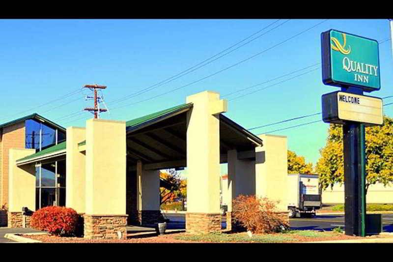 فندق Quality Inn Yakima Near State Fair Park