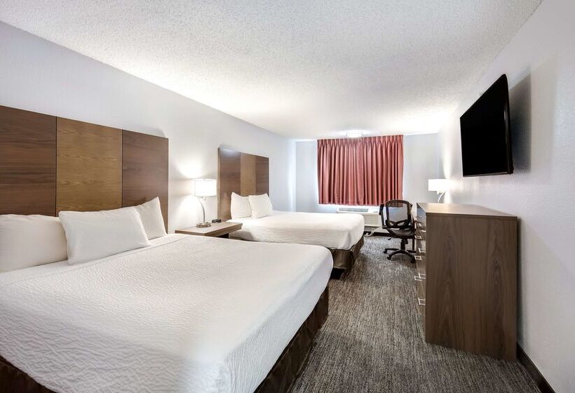 Отель Red Lion Inn & Suites Grants Pass