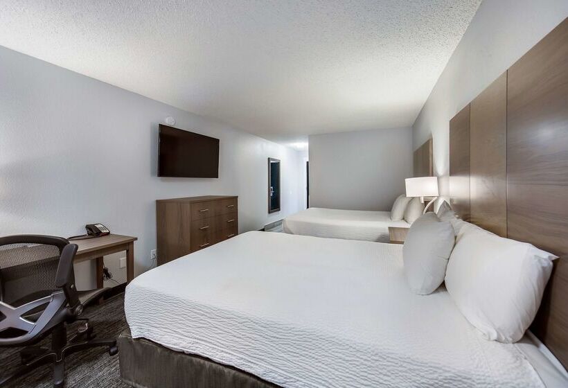 Отель Red Lion Inn & Suites Grants Pass