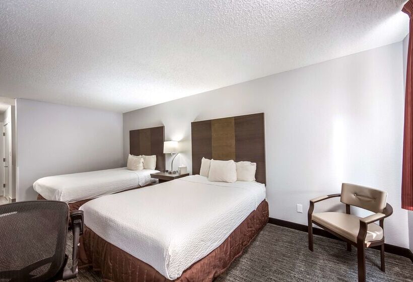 Отель Red Lion Inn & Suites Grants Pass