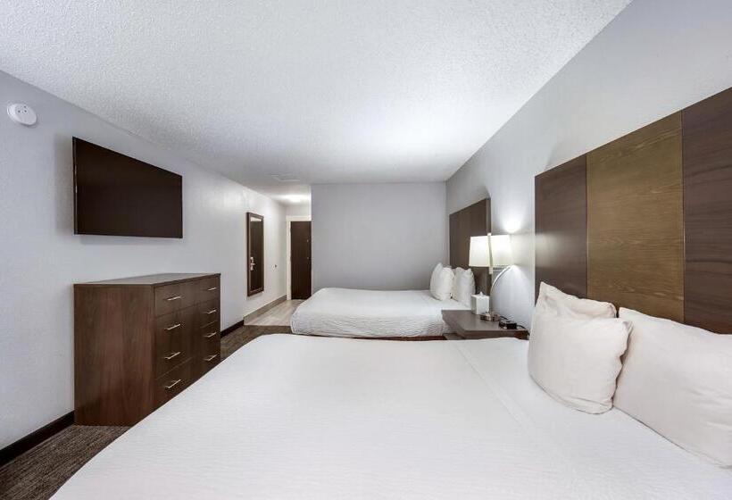 Отель Red Lion Inn & Suites Grants Pass