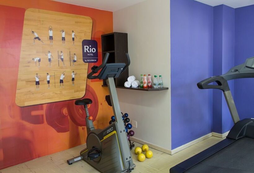 Rio Hotel By Bourbon Curitiba