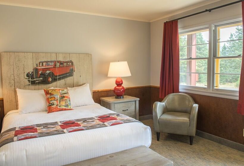 فندق Rising Sun Motor Inn And Cabins   Inside The Park