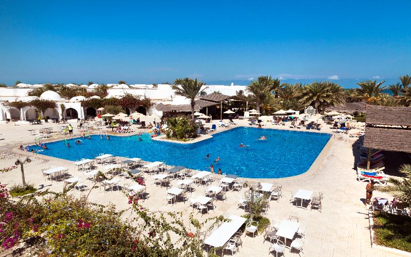 فندق Seabel Rym Beach Djerba