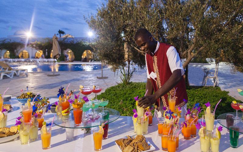 فندق Seabel Rym Beach Djerba
