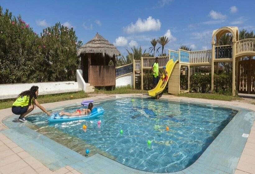 فندق Seabel Rym Beach Djerba