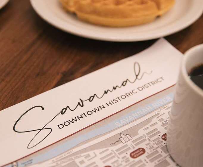 هتل The Bluff Savannah Historic, Tapestry Collection By Hilton