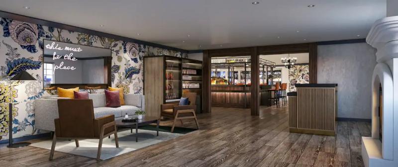 Отель The Hadsten Solvang, Tapestry Collection By Hilton