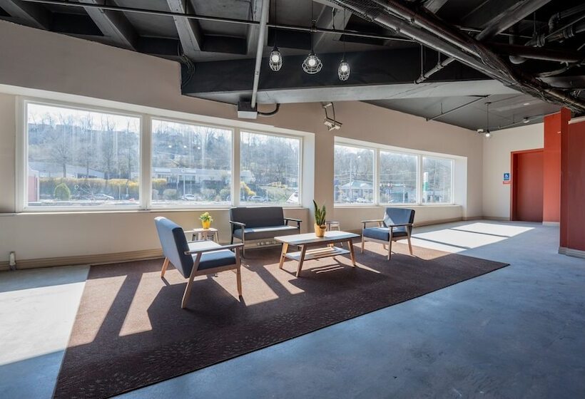 Отель The Inn Pittsburgh