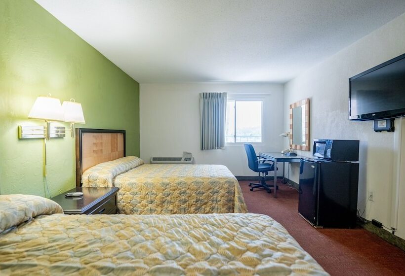 Отель The Inn Pittsburgh