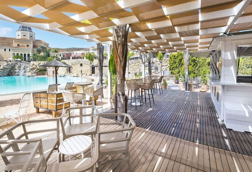 هتل The Level At Melia Villaitana