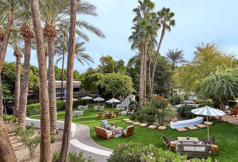 ホテル The Scott Resort & Spa