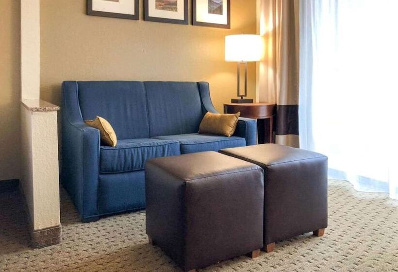 בית מלון כפרי Vista Suites Near Leconte Convention Center