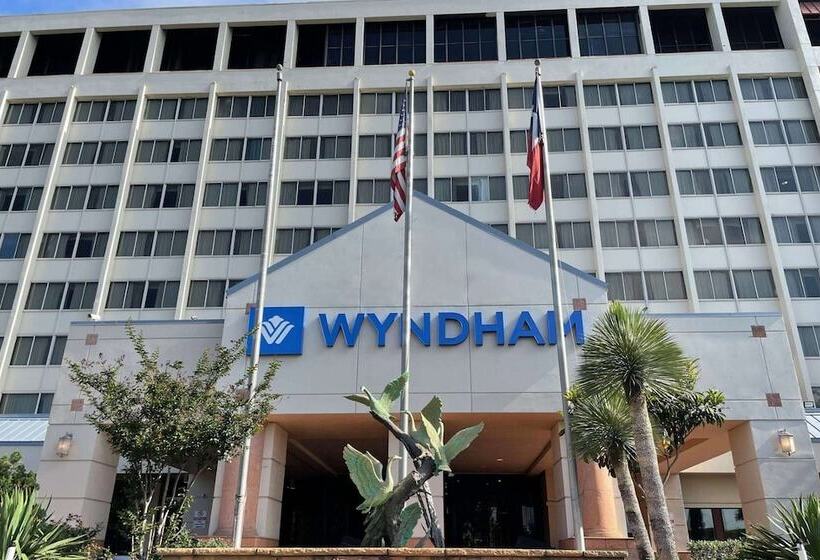 בית מלון כפרי Wyndham Houston Near Nrg Park   Medical Center