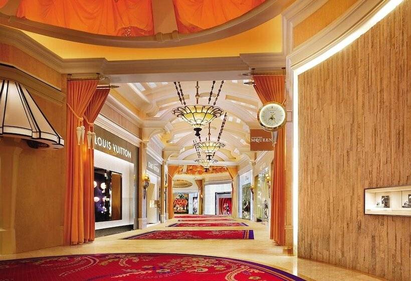 استراحتگاه Wynn Las Vegas