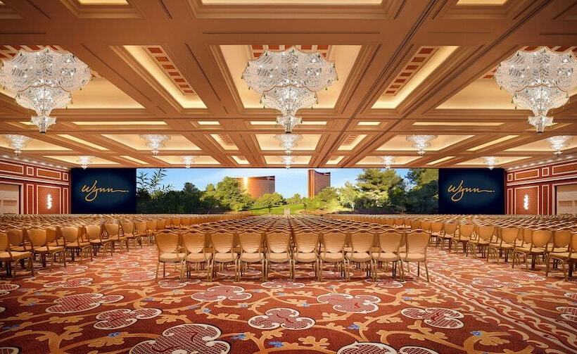 استراحتگاه Wynn Las Vegas
