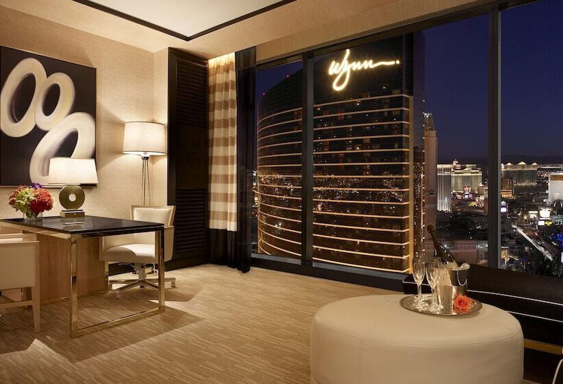 استراحتگاه Wynn Las Vegas