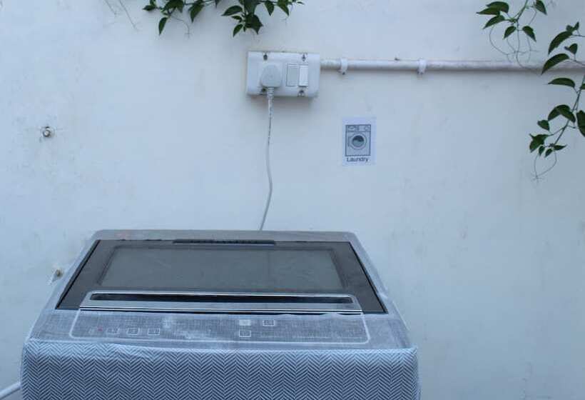 호스텔 Backpackers Villa