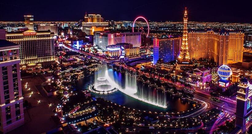 هاستل Bposhtels Las Vegas