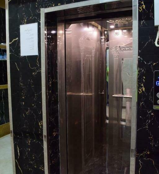 فندق الفهد الذهبى للشقق المفروشه