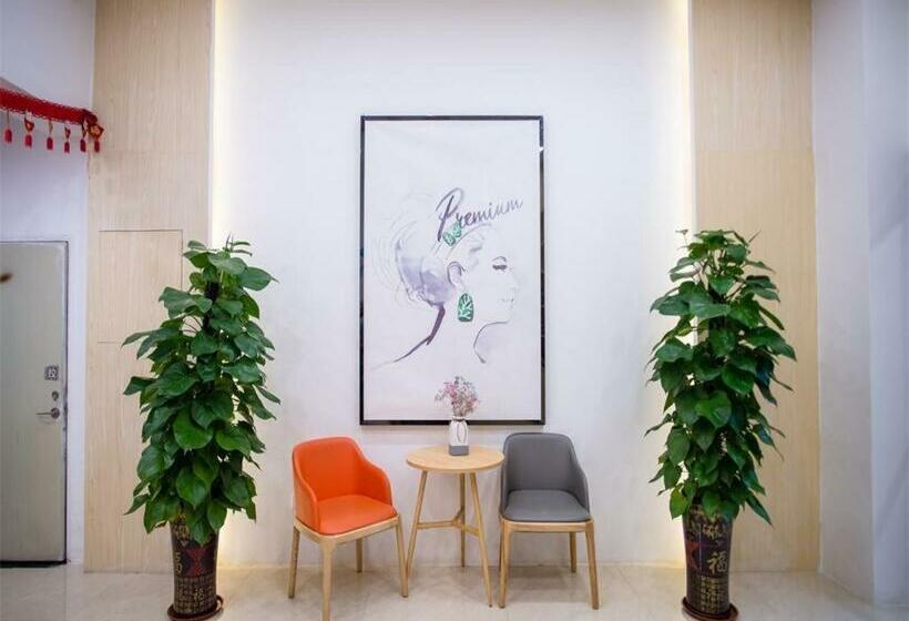 ホテル 7 Days Premium Jiangmen Diwang Plaza Branch