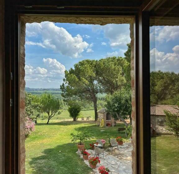 酒店 Agriturismo Sole