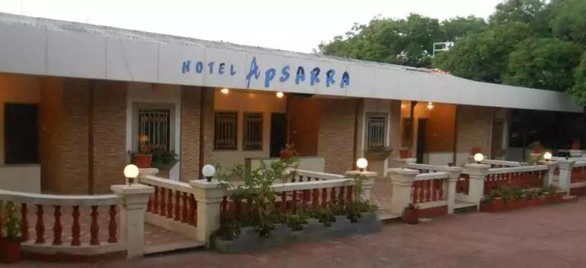 Отель Apsara