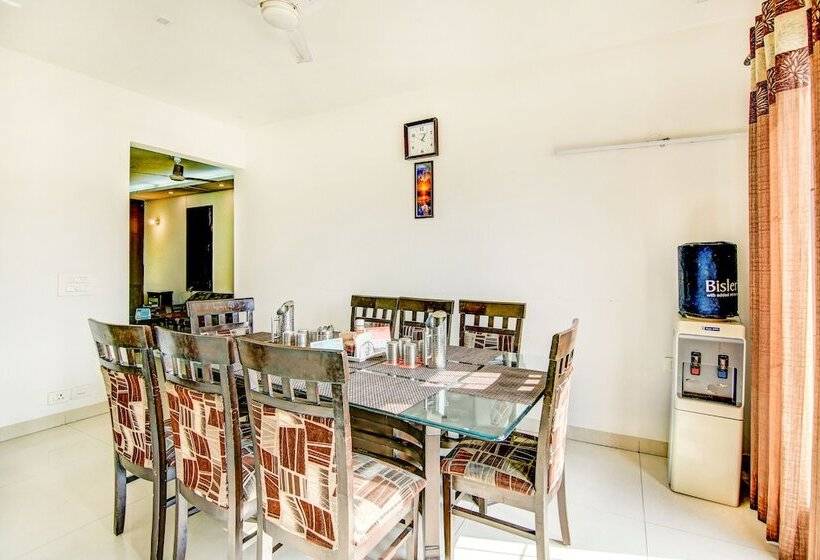 فندق Fabexpress Hemkunt Residency Noida