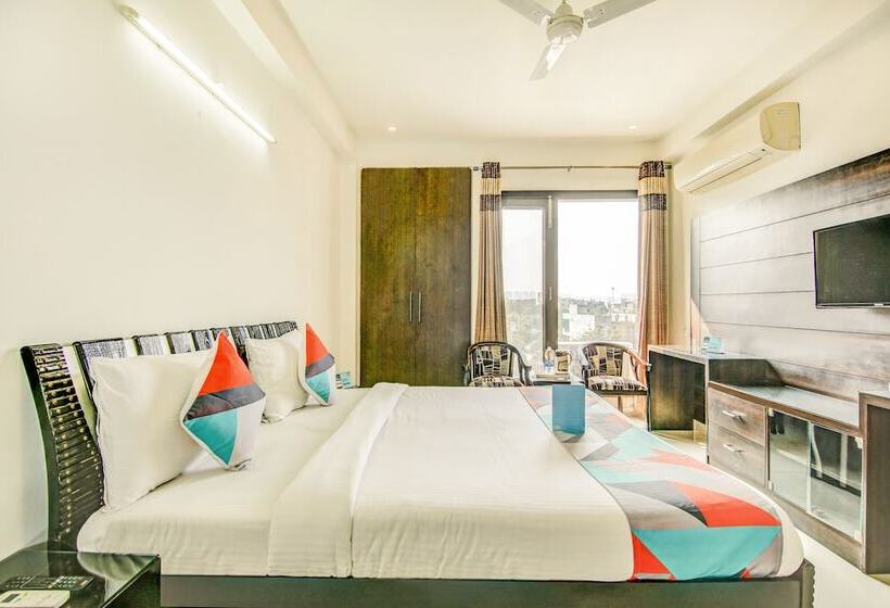 فندق Fabexpress Hemkunt Residency Noida