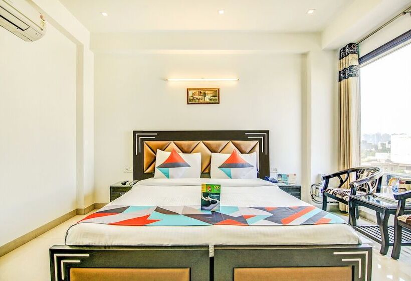 فندق Fabexpress Hemkunt Residency Noida