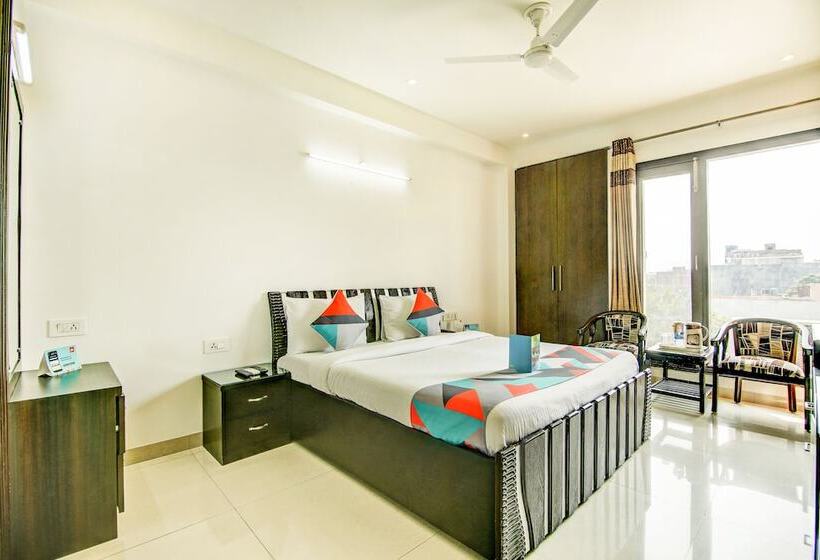 فندق Fabexpress Hemkunt Residency Noida