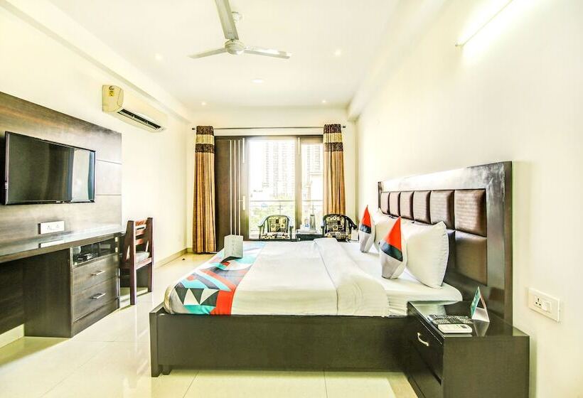 فندق Fabexpress Hemkunt Residency Noida