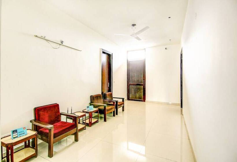 فندق Fabexpress Hemkunt Residency Noida