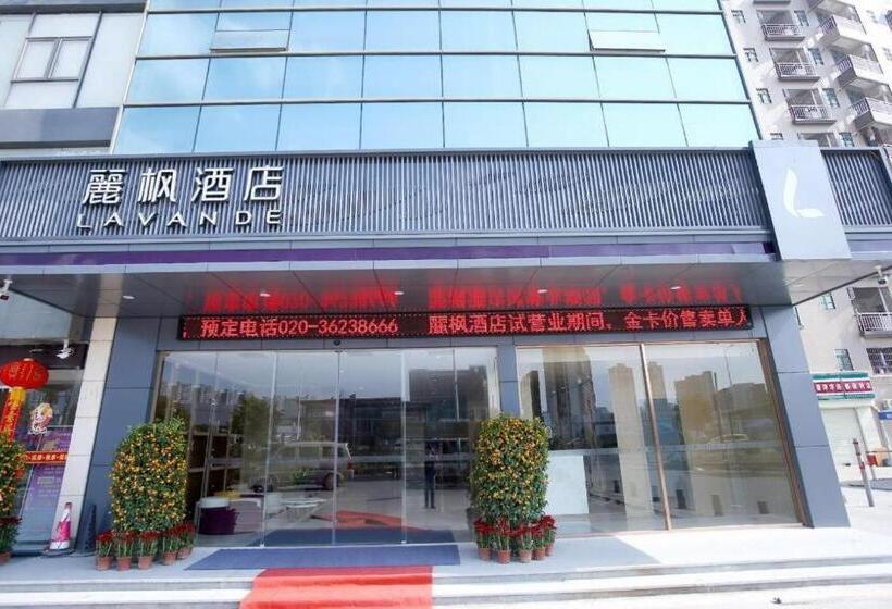 Lavande Hotels Guangzhou Baiyun Avenue North Metro Station