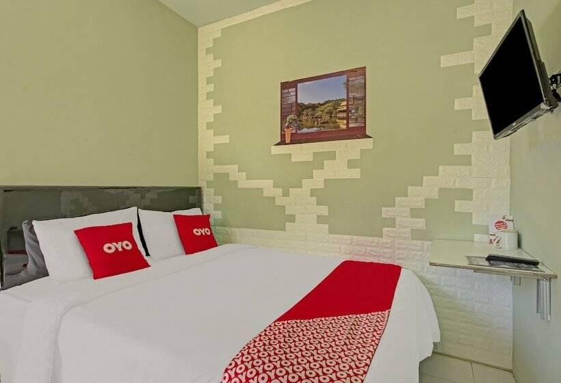 בית מלון כפרי Oyo 3208 Inn App