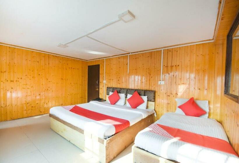 فندق Oyo 63738  Akash Palace